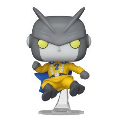 Dragon Ball Super: Super Hero Figura POP! Animation Vinyl Gamma 2