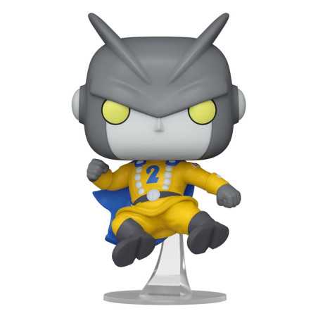 Dragon Ball Super: Super Hero Figura POP! Animation Vinyl Gamma 2