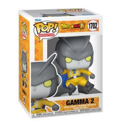 Dragon Ball Super: Super Hero Figura POP! Animation Vinyl Gamma 2