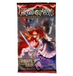 TCG Force of will Legacy lost