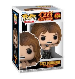 Ozzy Osbourne POP! Rocks Vinyl Figura Ozzy Osbourne(1989)