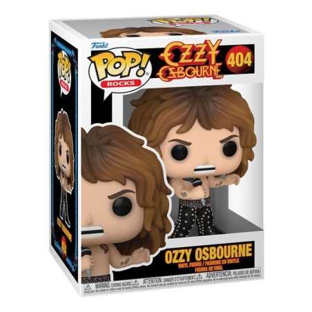 Ozzy Osbourne POP! Rocks Vinyl Figura Ozzy Osbourne(1989)