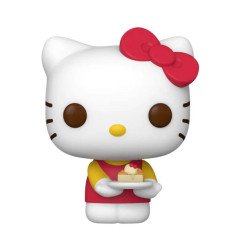 Hello Kitty Figura POP! Sanrio Vinyl Hello Kitty with Dessert