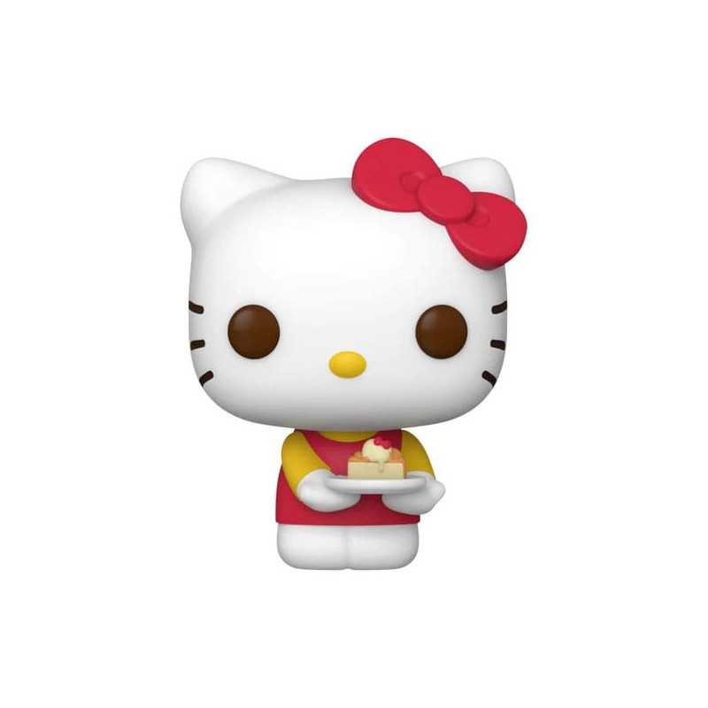 Hello Kitty Figura POP! Sanrio Vinyl Hello Kitty with Dessert