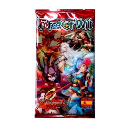 TCG Force of will Advenimiento del rey demonio