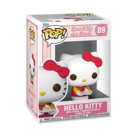 Hello Kitty Figura POP! Sanrio Vinyl Hello Kitty with Dessert