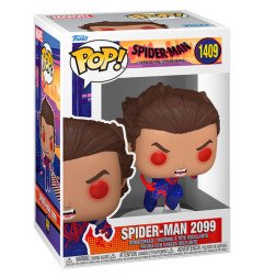 Spiderman Across the Spider-Verse POP! Vinyl Figura 2099(UN)