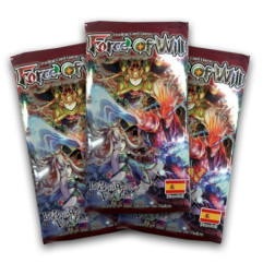 TCG Force of will La bruja que teje el tiempo