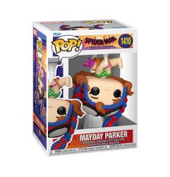 Spiderman Across the Spider-Verse POP! Vinyl Figura Mayday Parker