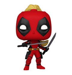 Deadpool 3 POP! Marvel Vinyl Figura Ladypool