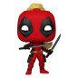 Deadpool 3 POP! Marvel Vinyl Figura Ladypool