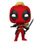 Deadpool 3 POP! Marvel Vinyl Figura Ladypool Deadpool 3 POP! Marvel Vinyl Figura Ladypool