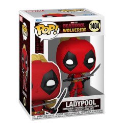 Deadpool 3 POP! Marvel Vinyl Figura Ladypool