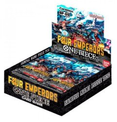 [PREORDER][ENGLISH] One Piece OP-09 Booster Box