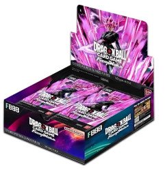 [ENGLISH] Dragon Ball Super Card Game Fusion World FB-04 Ultra Limit CASE