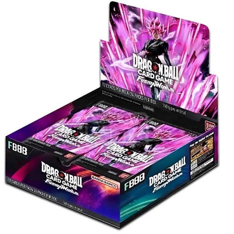 [ENGLISH] Dragon Ball Super Card Game Fusion World FB-04 Ultra Limit CASE