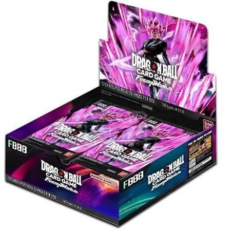 [INGLÉS] Dragon Ball Super Card Game Fusion World FB-04 Ultra Limit CASE