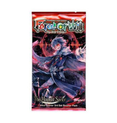 TCG Force of will The moonlit savior