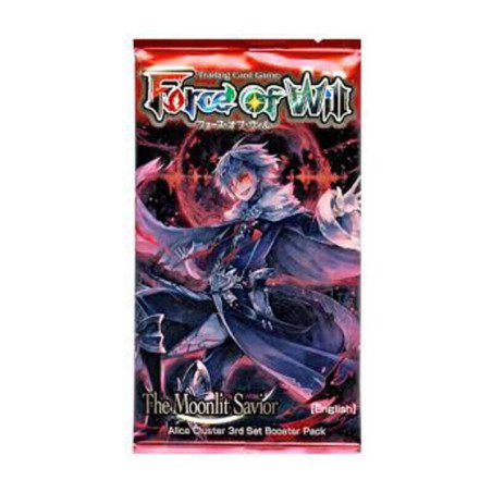 TCG Force of will The moonlit savior