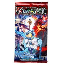 TCG Force of will Curse of the frozen casket