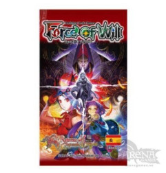 TCG Force of will Retorno del Emperador Dragón