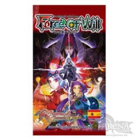 TCG Force of will Retorno del Emperador Dragón