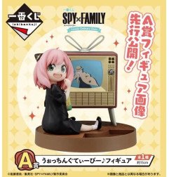 Ichiban Kuji Spy x Family Lovely Ordinary Days