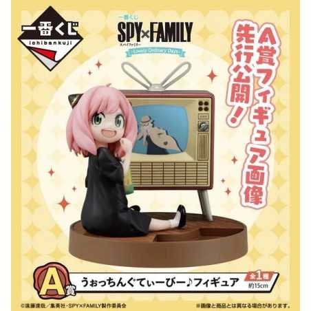 Ichiban Kuji Spy x Family Lovely Ordinary Days