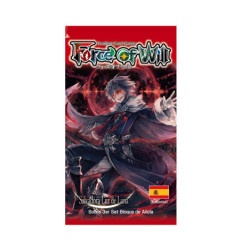JCC Force of will salvadora Luz de Luna