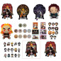 Ichiban Kuji Kimetsu No Yaiba Demon Slayer Resolution The Second Ichiban Kuji Kimetsu No Yaiba Demon Slayer Resolution The Second