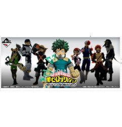 Ichiban Kuji My Hero Academia Next Generations