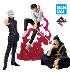 Ichiban Kuji Banpresto Jujutsu Kaisen 0 The Movie Manifestation