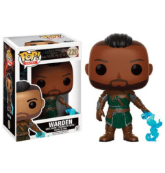 Figura Funko The Elder Scrolls Online Morrowind Warden