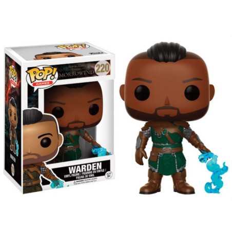 Figura Funko The Elder Scrolls Online Morrowind Warden
