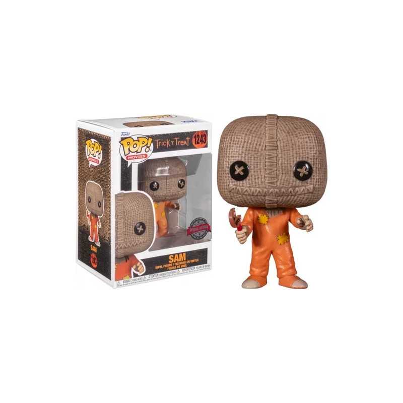 Trick 'r Treat POP! Movies Sam Special Edition Trick 'r Treat POP! Movies Sam Special Edition