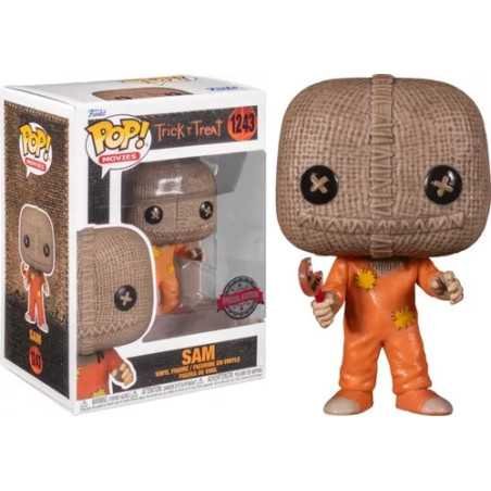 Trick 'r Treat POP! Movies Sam Special Edition