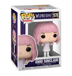 Wednesday Figura POP! TV Vinyl Enid Sinclair