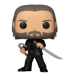 John Wick 4 POP! Movies Vinyl Figura John Wick