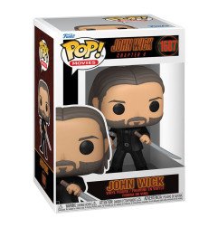 John Wick 4 POP! Movies Vinyl Figura John Wick