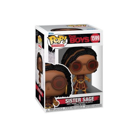 The Boys POP! TV Vinyl Figura Sister Sage