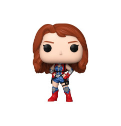 The Boys POP! TV Vinyl Figura Firecracker