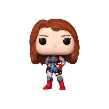 The Boys POP! TV Vinyl Figura Firecracker