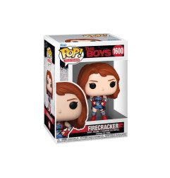 The Boys POP! TV Vinyl Figura Firecracker