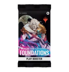 [ENGLISH] Magic The Gathering: Foundations Play Booster