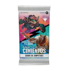 [SPANISH] Magic The Gathering: Foundations Jumpstart Booster