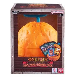 One Piece Card Game Devil Fruit Collection Vol. 2 DF-02 Flame