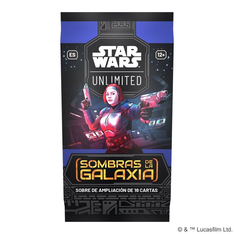 [ESPAÑOL] SWU: Sombras de la Galaxia Sobre