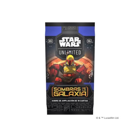 [SPANISH] SWU: Shadows of Galaxy Booster