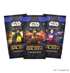 [ENGLISH] SWU: Shadows of Galaxy Booster