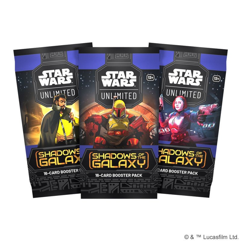 [ENGLISH] SWU: Shadows of Galaxy Booster